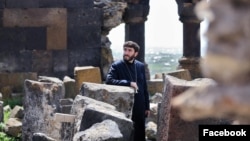 Հովհաննավանքի հոգևոր հովիվ Արամ քահանա Ասատրյան, արխիվ