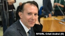 Florin Cîțu, ministrul de Finanțe în cabinetul Orban, speră ca anul viitor, deficitul să coboare până la 3,5%.