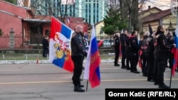 "Noćni vukovi", motoristi odani Vladimiru Putinu, koji se nalaze na crnoj listi SAD.