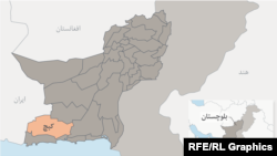 د بلوچستان په تربت کې وسله والو د بحري ځواک پر يو مرکز بريد کړی دی. ارشیف