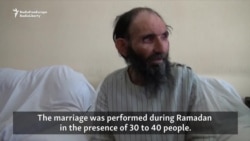 Afghan Mullah Says He Married A Six-Year-Old Girl