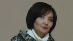 Рахат Аманова.