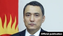 Саматбек Ибраев.