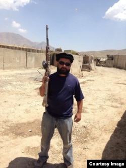 Өткүр Рахматуллаев.