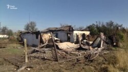 «Саме дивився новини про засідання «четвірки», коли почався обстріл» – житель села поблизу КПВВ «Гнутове» (відео)