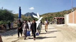 د خيبر له جرګې وړاندې کواټ ټنل تړل شوی