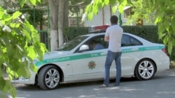 Häkimiýetleriň 77-lik belgili awtoulaglary ‘awlamak’ çäreleri Daşoguzda-da dowam edýär