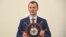 Врио губернатора Хабаровского края Михаил Дегтярев