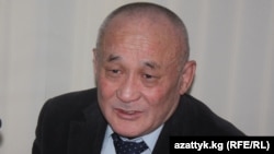 Айылчы Сарыбаев