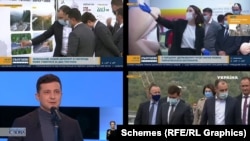 Телеканал Ахметова регулярно позитивно висвітлює діяльність влади Зеленського, відзначалося в моніторингу теленовин «Детектор медіа»