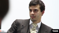 Головний редактор видання Роман Доброхотов.