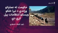 چارواکي وايي د ۹۴ زرو خلکو د کډوالۍ تمه لري
