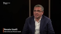 Renato Usatîi: țara trebuie resetată total după 11 iulie