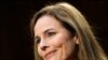Amy Coney Barrett .