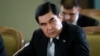 Turkmen President Gurbanguly Berdymukhammedov disappeared for weeks, with many speculating that he had died. 