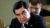 Türkmenistanyň prezidenti Gurbanguly Berdimuhamedow