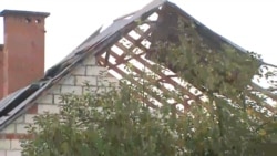 Маҳалли осебдида дар натиҷаи суқути паҳподи Русия.
