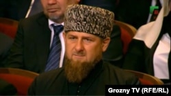 Глава Чечни Рамзан Кадыров