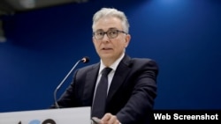 „ვწუხვარ საქართველოს დელეგაციის გადაწყვეტილების გამო, გავიდეს ევროპის საბჭოს საპარლამენტო ასამბლეიდან“ - თეოდორო რუსოპულოსი