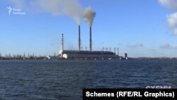 До того, як стати прем’єром, Бурштинською станцією керував Денис Шмигаль