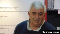 Criticul literar român Al.Cistelecan.