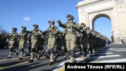 Armata Română plătește beneficii sociale pentru aproximativ 600 de generali însă doar 85 dintre ei ar putea participa la un eventual conflict în 