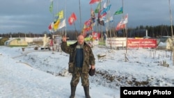 Депутат Каргопольского собрания депутатов Радик Адонбаев