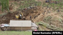 Аюу-Сай айылы, Өзгөн