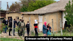 2021 senesi mayısnıñ 11-nde İçki rayonınıñ Zavetnoye köyünde tintüv