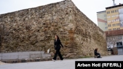 Kalaja e Vushtrrisë.