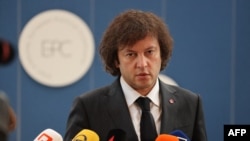 Georgian Premier Irakli Kobakhidze