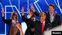 Karol Nawrocki, candidatul conservator la alegerile prezidențiale din Polonia, a obținut 50,89% dintre voturi la alegerile prezidențiale de pe 1 iunie 2025.