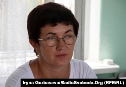 Тамара Круликовская