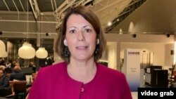 Питання членства в НАТО залишиться лише прерогативою самого Альянсу, заявила Андреа Калан