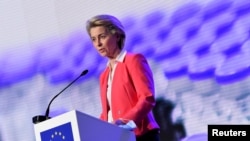 Урсула фон дер Ляйен.