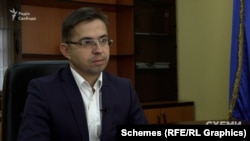 Тимчасовий виконувач обов’язків голови Державної екологічної інспекції Дмитро Заруба