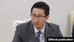 Дастан Догоев.