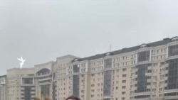 Пикет в Астане против закона о «запрете ЛГБТ-пропаганды»