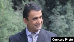 Зайд Саидов. Архивное фото