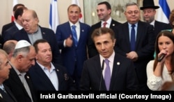 საქართველოს ებრაელთა ისტორიის მუზეუმის გახსნა. 2014 წელი.