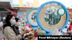 مقام‌های قزقستان می‌گویند، این دو تن که به ویروس کرونا مبتلا اند از جرمنی به این کشور برگشته اند