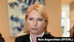 ეკონომიკის და მდგრადი განვითარების მინისტრი ნათია თურნავა