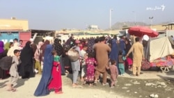 د تورخم لاره له پاکستانه د ستنېدونکو افغان کډوالو پرمخ خلاصه کړل شوه