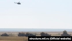 Росія проводить чергові навчання в Чорному морі