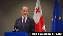 ევროკავშირის ელჩი პაველ ჰერჩინსკი