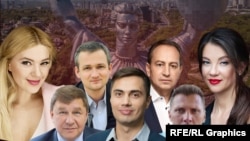 Усього за посаду київського міського голови боротимуться 20 кандидатів