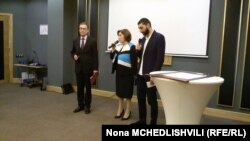 „ეთიკის პრინციპების“ დოკუმენტის პრეზენტაცია