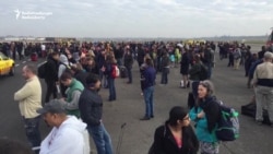 Brussels Airport Evacuated After Explosions