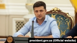 Президент України Володимир Зеленський (архівне фото)