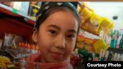 Мадина Рахматжанова.